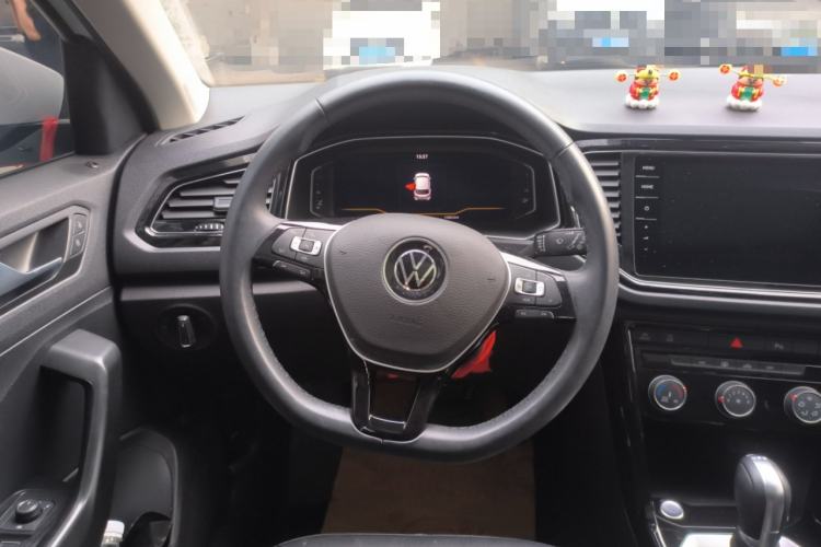 Used Volkswagen T-ROC 2022 280TSI DSG Two-Wheel Drive Elite PLUS
