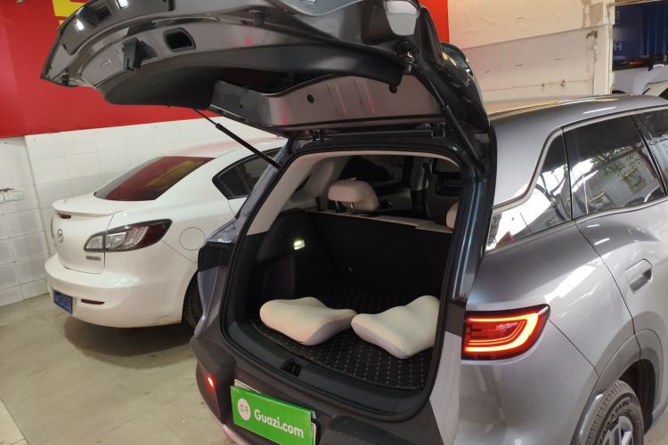 Used BYD Yuan UP 2024 401 km Active Version
