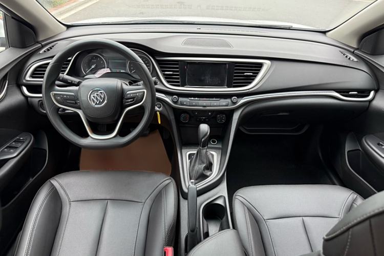 Used Buick GT 2021 Revised Version Flagship 1.5L Automatic Elite Edition
