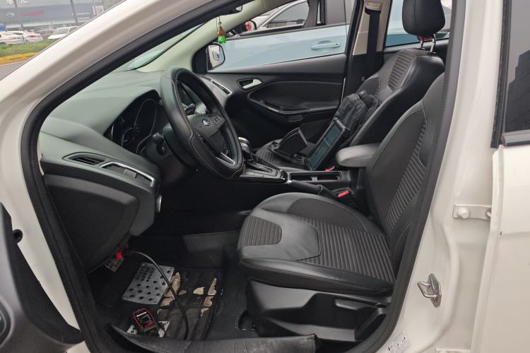 Used Ford Focus 2017 Hatchback EcoBoost 180 Automatic Elite Model
