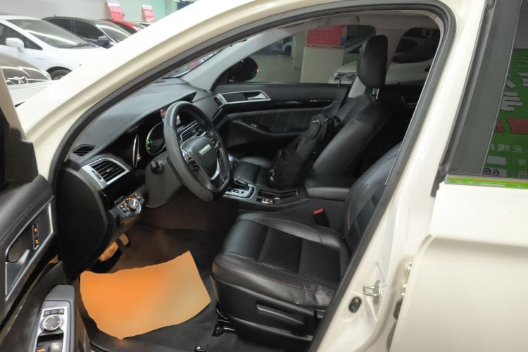 Used Leopaard CS10 2017 2.0T Automatic Urban Version