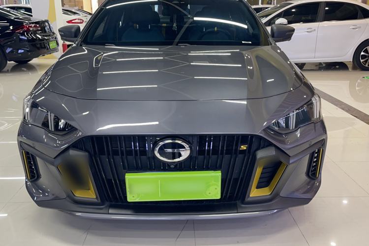 Used GAC Trumpchi EMPOW 2021 270T DCT J16 Version
