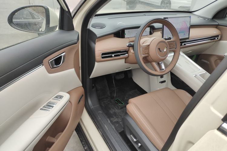 Used Wuling Bingo S 2025 Model 325km Flagship Edition