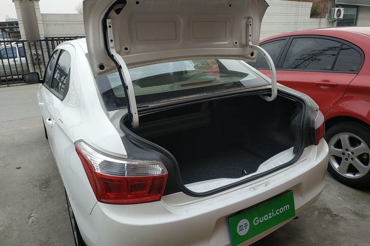 Used Citroen Elysee 2014 1.6L Manual Fashion Edition