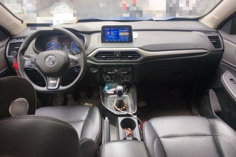 Used Dongfeng Fengon S560 2018 1.8L Manual Urban Model 7 Seats