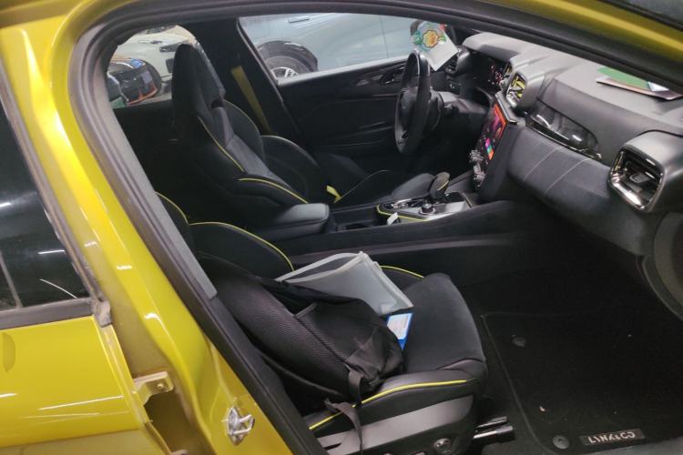 Used Lynk & Co 03 2020 03+ 2.0TD Automatic Performance Package Edition
