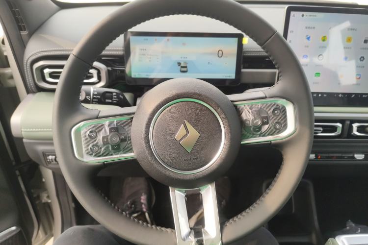 Used Baojun Spark EUV 2026 301km Flagship Edition