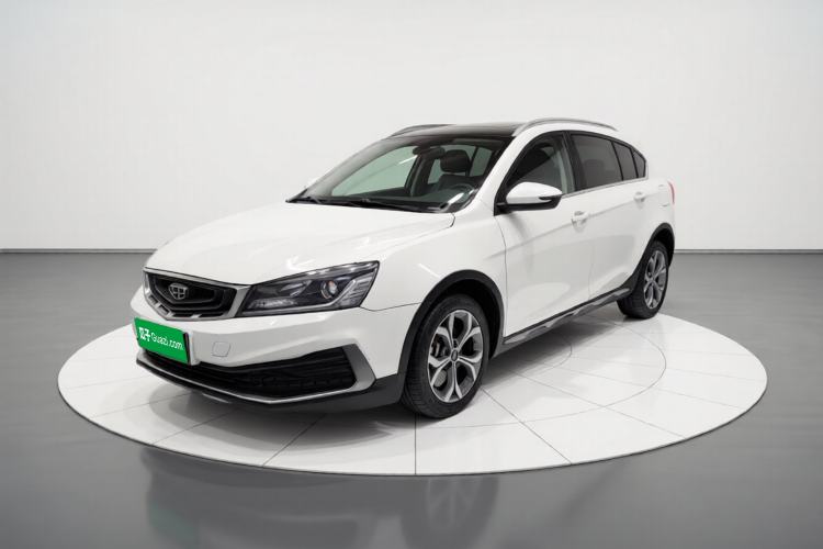 Used Geely Auto Vision S1 2018 1.4T CVT FENGXING Model