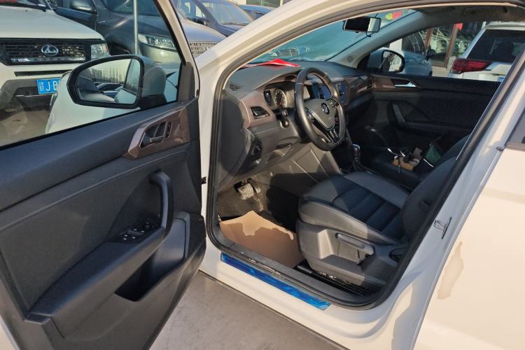 Used Volkswagen Tharu 2019 280TSI Two-Wheel Drive Comfort Edition China V Standard
