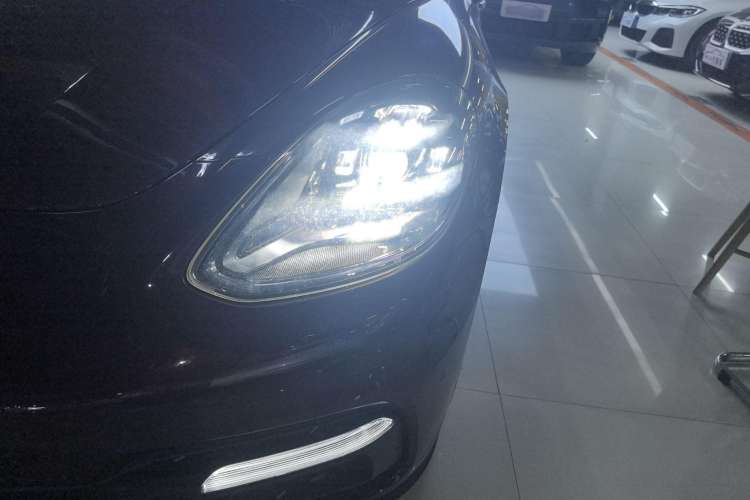 Used Porsche Panamera 2017 Panamera 3.0T
