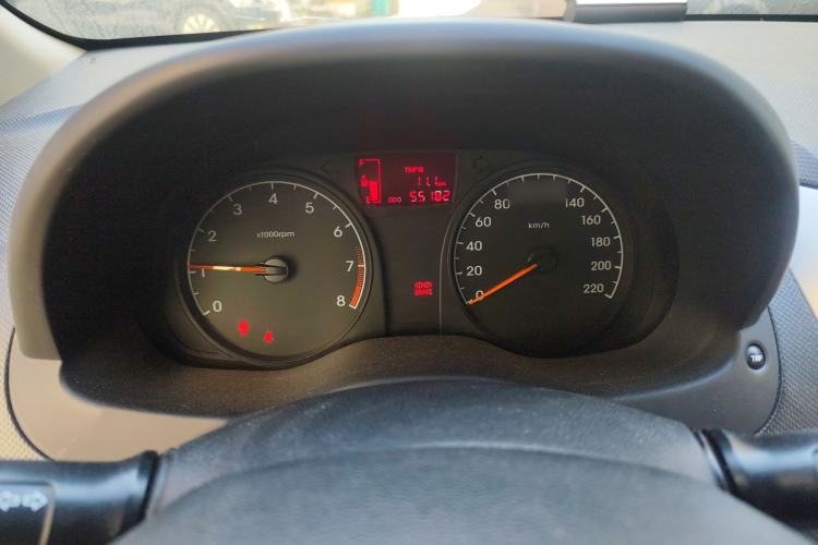 Used Hyundai Verna 2014 1.4L Manual Fashion GS Model
