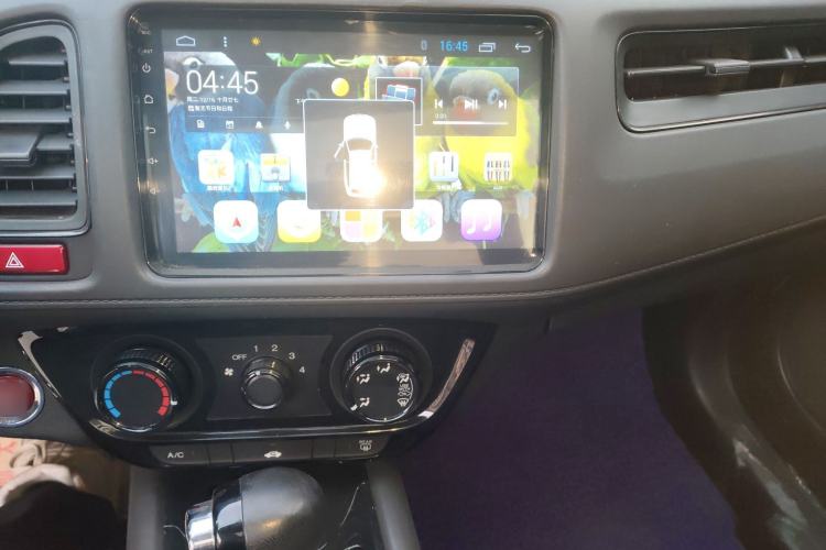 Used Honda Vezel 2017 1.8L CVT Front-Wheel Drive Pioneer Edition