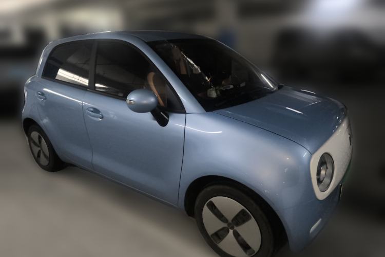 Used ORA Black Cat 2021 301km Cute Pet Edition
