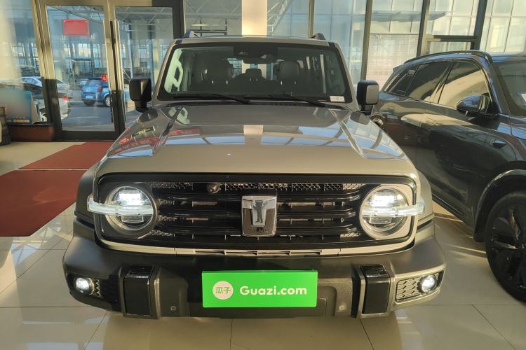 Used Tank 300 2023 Off-Road Edition 2.0T Conqueror
