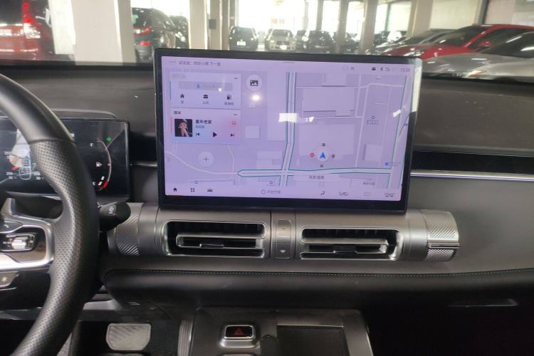 Used GAC Trumpchi EMKOO 2022 1.5T Supernova Pro Edition
