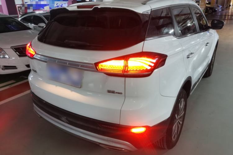Used Geely Auto Emgrand X7 Sport 2020 1.8TD DCT Smart Connect PRO
