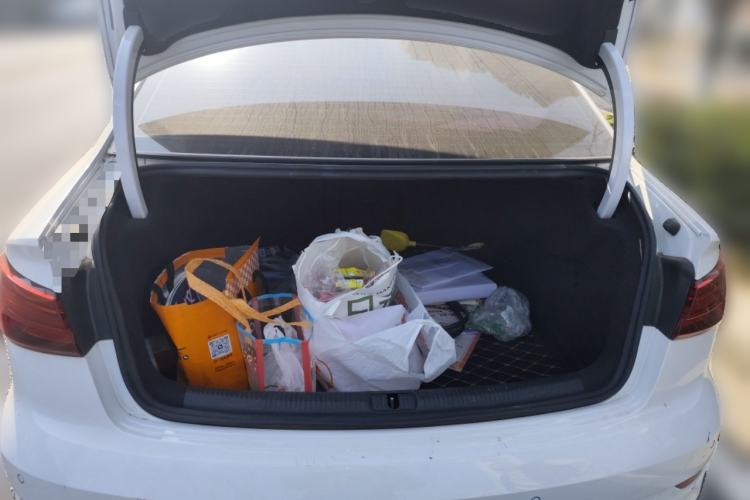 Used Audi A3 2019 Limousine 35 TFSI Fashion Edition China V standard
