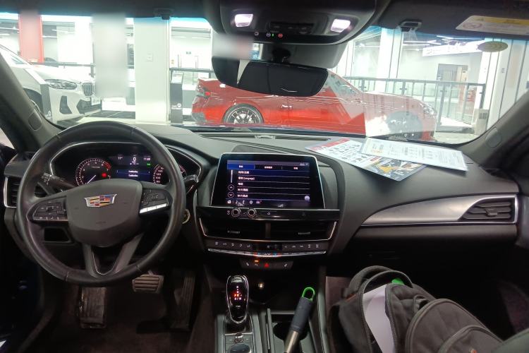 Used Cadillac CT5 2021 Revised 28T Luxury Version
