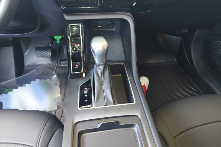 Used Roewe i5 2024 1.5L CVT Luxury Edition
