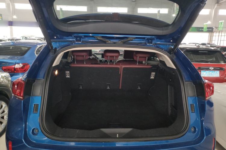 Used Wey VV7 2017 2.0T Flagship Edition
