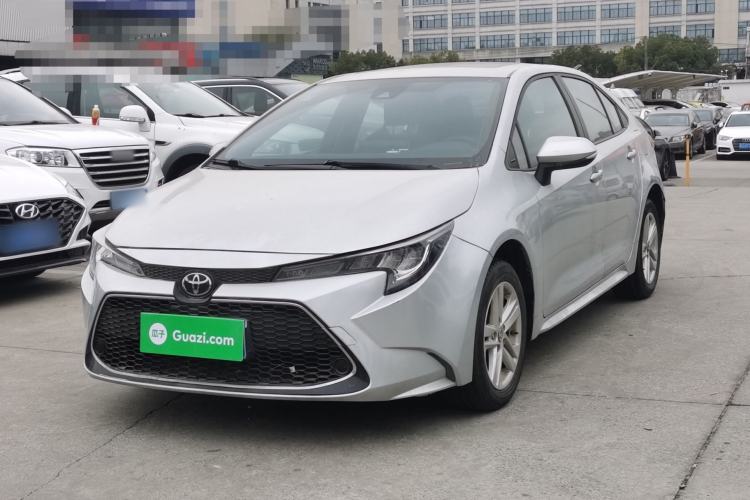 Used Toyota Levin 2019 185T CVT Luxury Edition China VI Standard