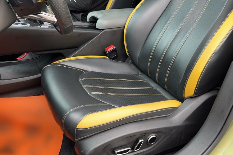 Used GAC Trumpchi EMPOW 2021 270T DCT J16 Version
