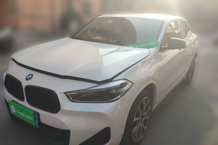 Used BMW X2 2020 sDrive25i Leading Model M Sport Package