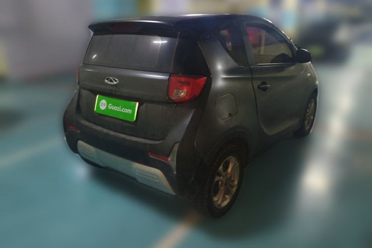 Used Chery Little Ant 2018 400 4-Seater Smart Edition
