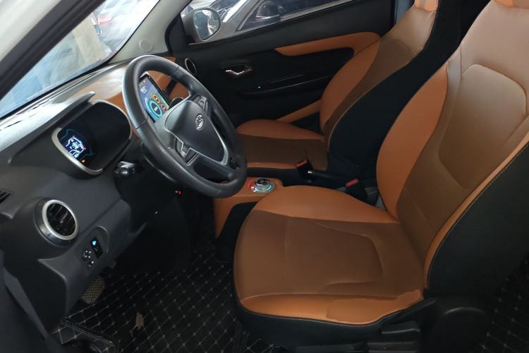 Used Chery Little Ant 2018 400 4-Seater Smart Edition
