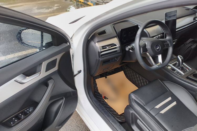 Used BYD Qin Pro 2020 Beyond Edition 1.5TI Automatic Prestige Version
