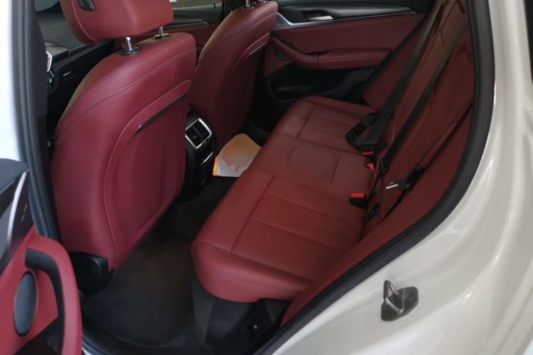 Used BMW X3 2022 Second Facelift xDrive30i Luxury Edition M Night Sky Package