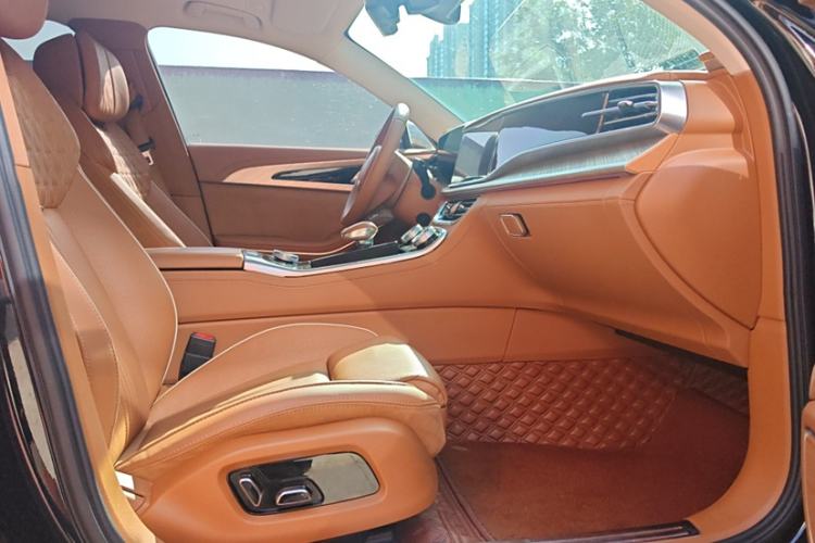 Used Hongqi H9 2020 Revised Version 2.0T Smart Connect Flagship Edition
