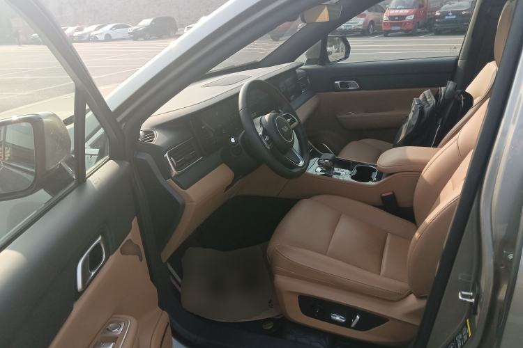 Used Li Auto ONE 2021 Extended-Range 6-Seater Version
