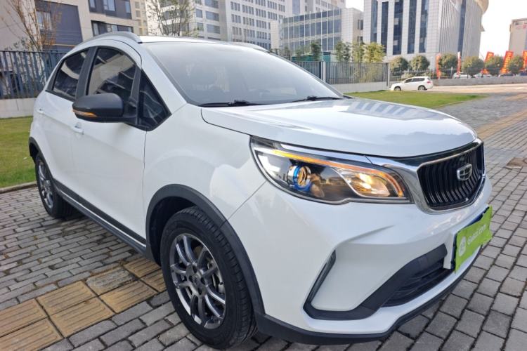 Used Geely Auto Vision X3 2021 PRO 1.5L CVT Deluxe Model
