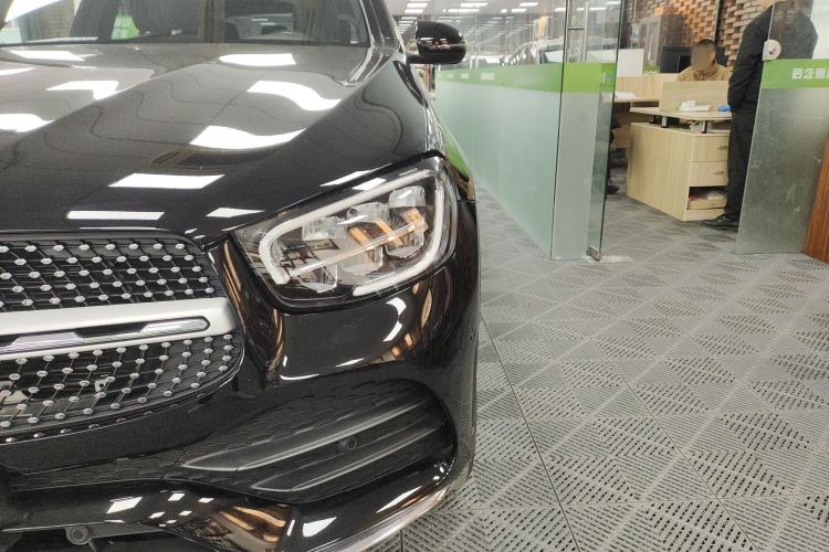 Used Mercedes-Benz GLC 2022 Refreshed GLC 300 L 4MATIC Dynamic Edition Prestige Version
