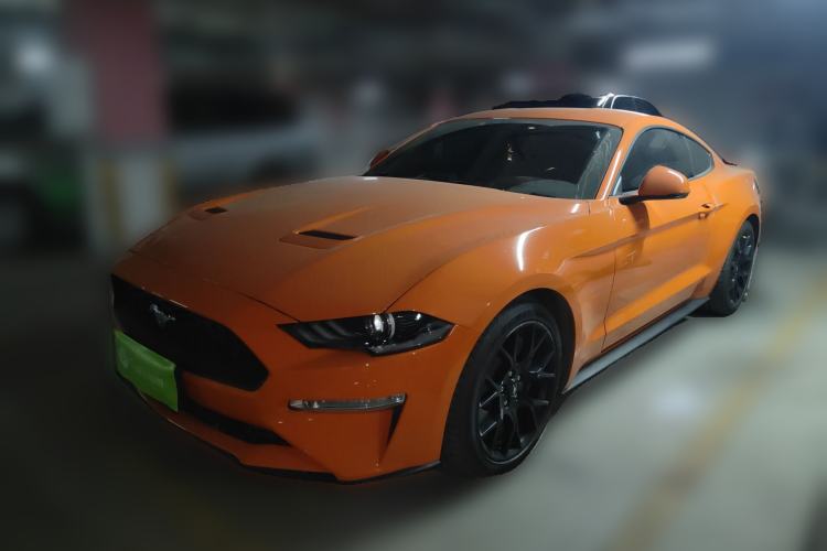 Used Ford Mustang 2020 2.3L EcoBoost