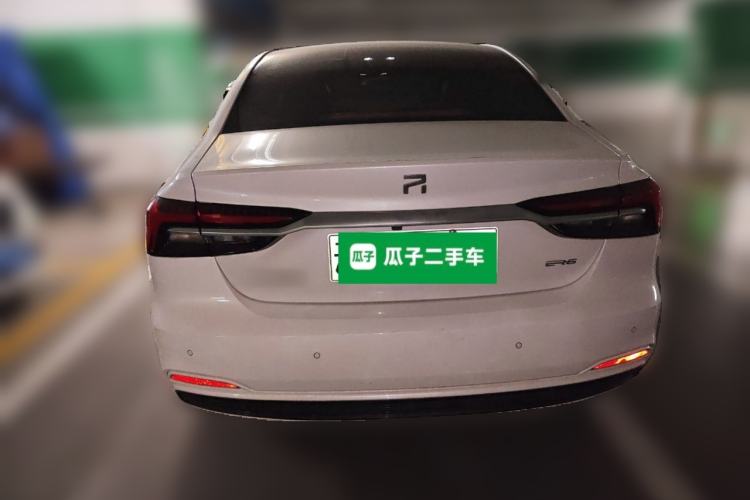 Used  ER6 2021 New Dynamic Edition 520km Smart Leading Version