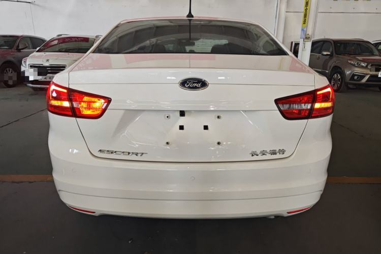 Used Ford Escort 2017 Revised Version 1.5L Automatic Comfort Edition