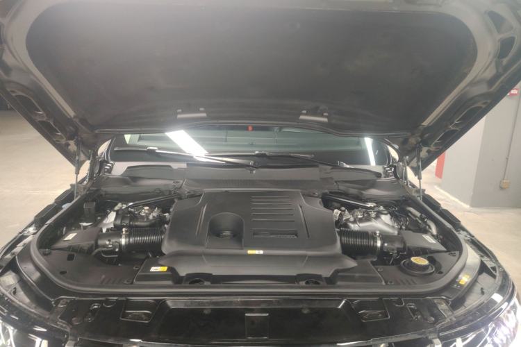 Used Land Rover Range Rover Sport 2022 3.0 L6 SE
