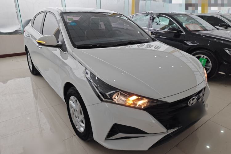 Used Hyundai Verna 2020 1.4L CVT GLS Cool Edition
