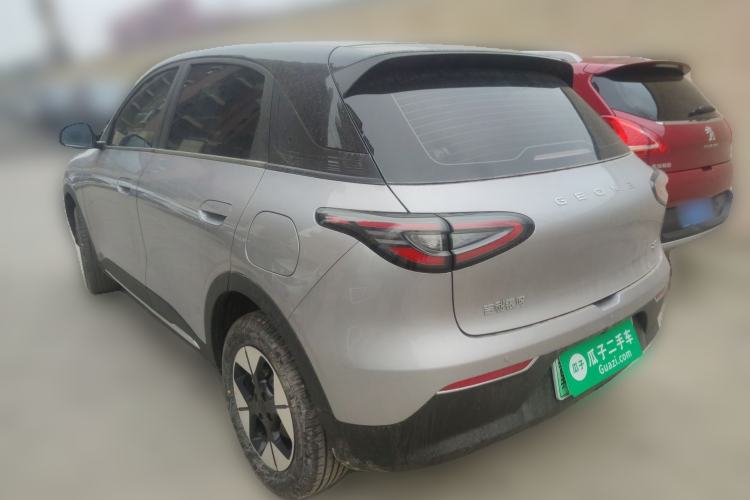 Used Geely Galaxy Geome 2026 Model 310km Dream Edition