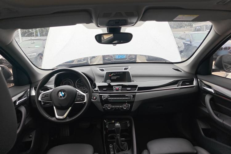 Used BMW X1 2016 sDrive20Li Luxury Model