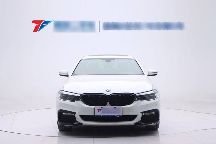 Used BMW 5 Series 2018 530i M Sport Package
