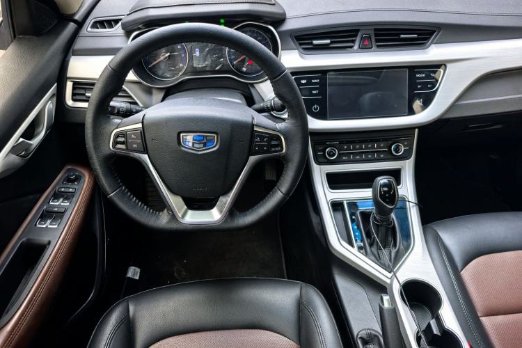 Used Geely Auto Vision 2018 1.5L Automatic Prestige Model