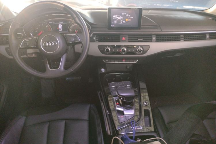 Used Audi A4L 2018 30th Anniversary Edition 40 TFSI Trendy Model