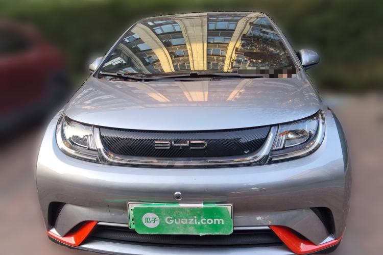 Used BYD Dolphin 2021 405 km Fashion Edition