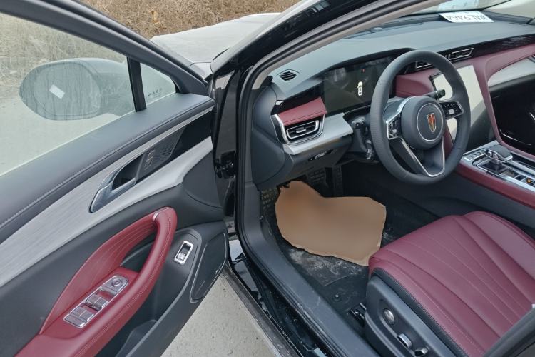 Used Hongqi H5 PHEV 2025 170 Super Hybrid Version
