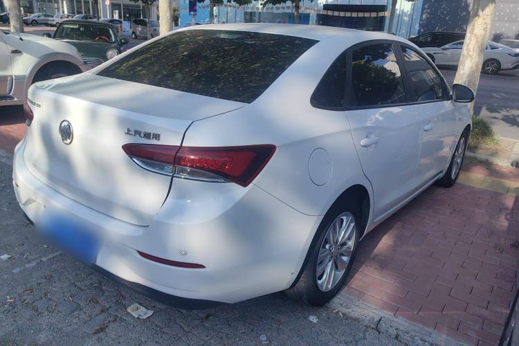 Used Buick GT 2021 Exemplar 1.5L Automatic Entry-Level Trim
