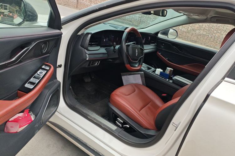 Used Lincoln Z 2022 iEnjoy Luxury Edition