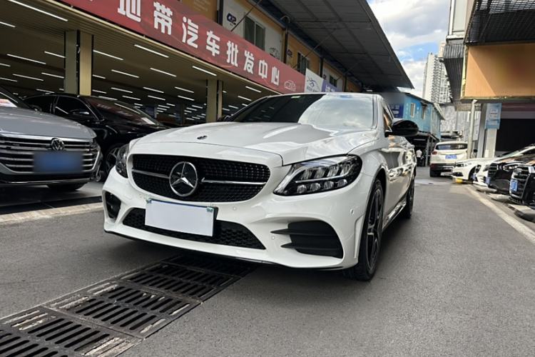 Used Mercedes-Benz C-Class 2021 C 260 Star Edition
